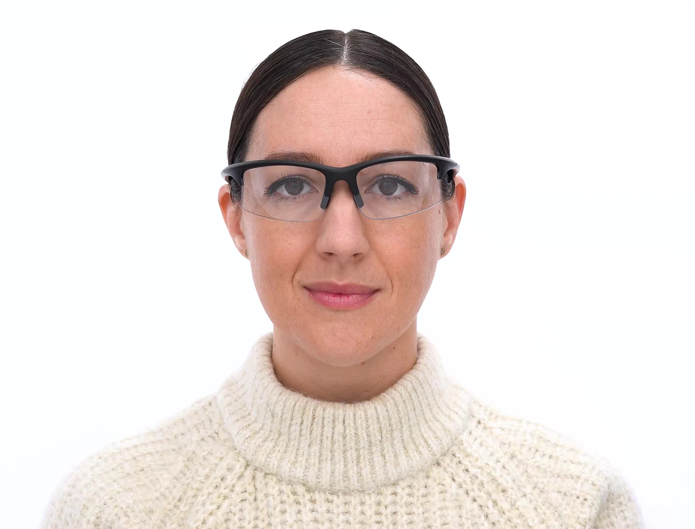 Matrix Rainier Prescription Safety Glasses - ANSI Z87.1 Certified - Industrial Construction And Tactical Glasses - Image 3