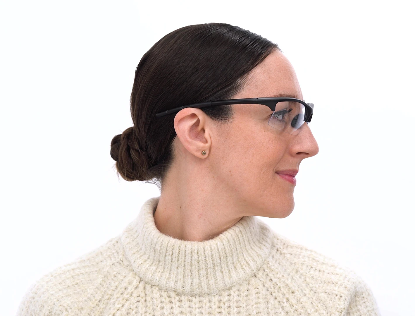 Matrix Rainier Prescription Safety Glasses - ANSI Z87.1 Certified - Industrial Construction And Tactical Glasses - Image 4