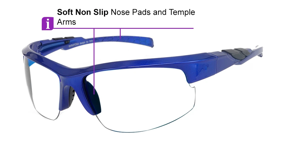 Matrix Ogden Prescription Sports Sunglasses For Men And Women -- Cycling, Baseball, Fishing & Tactical Glasses - Image 8