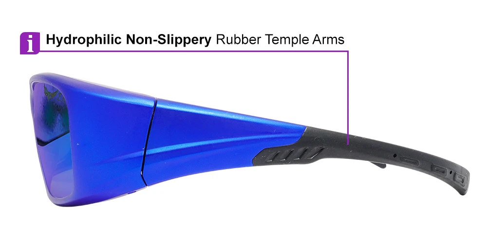 Matrix Whitney Prescription Sports Sunglasses - Z87 And CSA Certified - Image 5