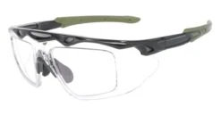 Matrix J161 Prescription Safety Glasses & Goggles - ANSI Z87.1 And CSA Certified