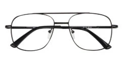 Cortland Eyeglasses Black