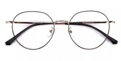 Capitola Metal Prescription Glasses Gold