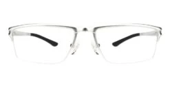 Kirkland Prescription Safety & Sports Glasses Silver - Super Light Aluminum Eyewear