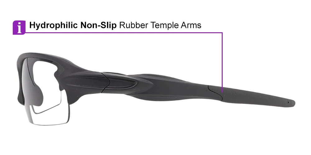 Matrix Rx Safety Glasses D2 For Sports, Motorcycle, Cycling - Image 5