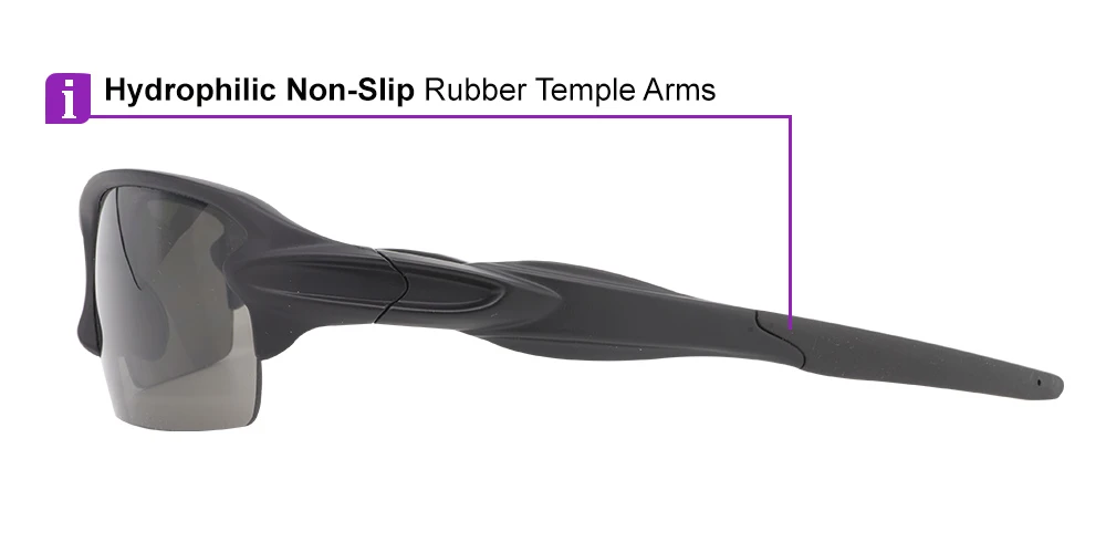 Matrix D2 Prescription Safety Sports Sunglasses - Rx Sports Sunglasses For Men's And Women's Sunglasses, Motorcycle Sunglasses - Image 11