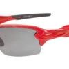 Matrix S713 Prescription Safety Sports Sunglasses Red - Running, Cycling Or Baseball Glasses