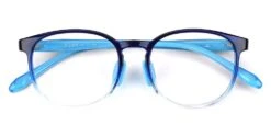 Richmond Prescription Glasses Blue