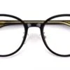 Greeley Prescription Eyeglasses Black