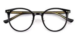 Greeley Prescription Eyeglasses Black