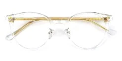Greeley Prescription Eyeglasses Clear
