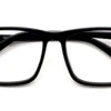 Matteo Eyeglasses Black