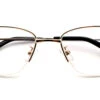 Celian Eyeglasses Gold