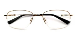 Celian Eyeglasses Gold