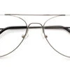 Ismael Eyeglasses Silver
