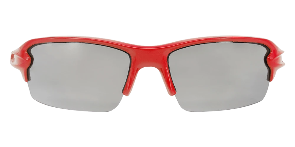Matrix S713 Prescription Safety Sports Sunglasses Red - Running, Cycling Or Baseball Glasses - Image 7