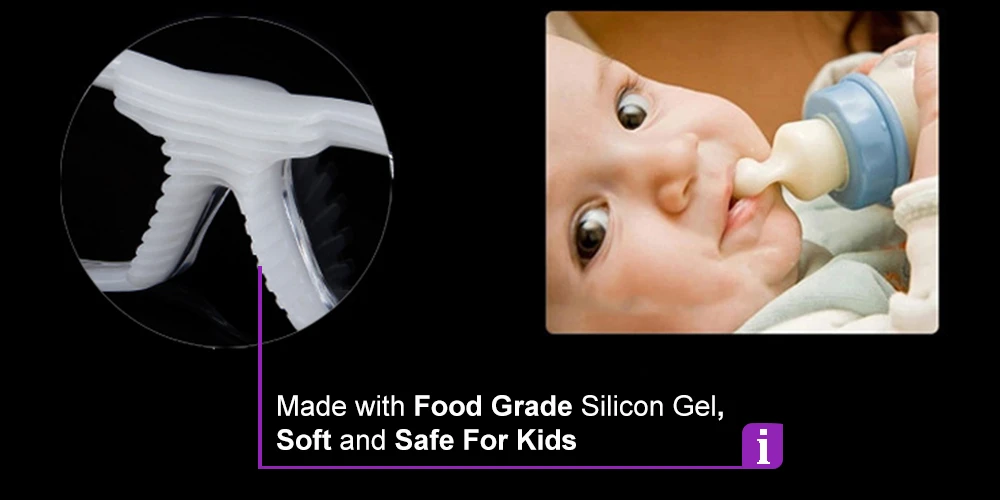 Elias Ocean Blue Prescription Sports Goggles For Kids - Soft Gel Padding - Soccer, Football, Basketball, Baseball - Image 5