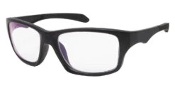 Spokane Rx Safety Glasses - Unisex Precription Sports & Safety Glasses For Basketball