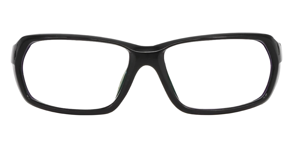 Tacoma Rx Safety Glasses - Progressive, Full Rim For Basketball Glasses, Unisex Glasses - Image 15