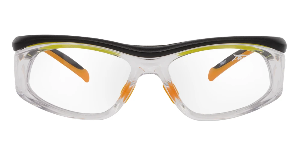 Fusion Rx Safety Goggles W1 -Unisex, Bifocal Safety Glasses 39 Dollar, Semi Rimless, Plastic - Image 8