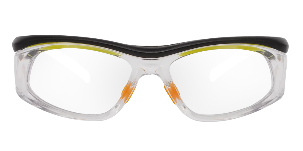 Fusion Rx Safety Goggles W1 -Unisex, Bifocal Safety Glasses 39 Dollar, Semi Rimless, Plastic - Image 10