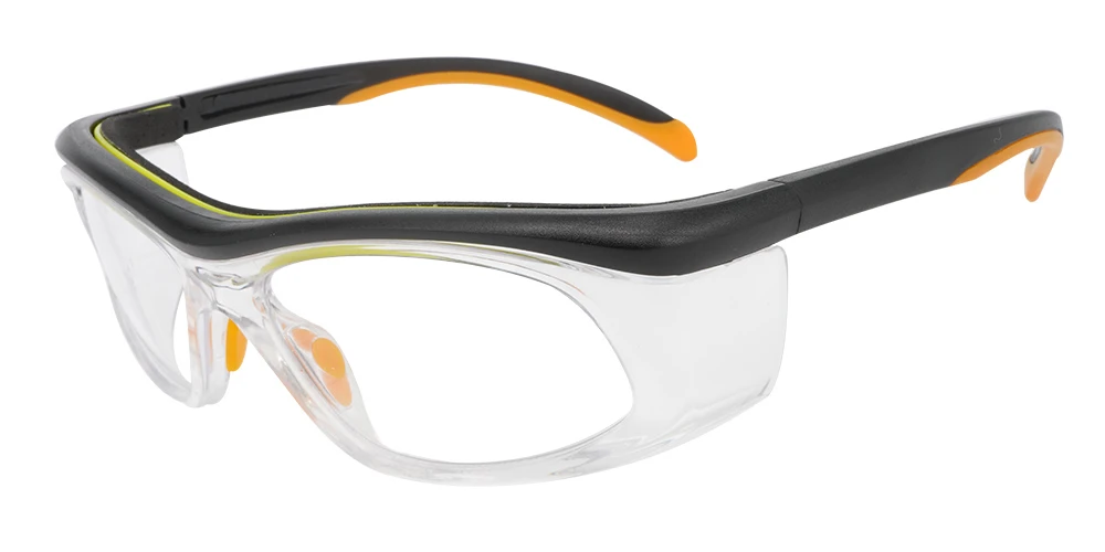 Fusion Rx Safety Goggles W1 -Unisex, Bifocal Safety Glasses 39 Dollar, Semi Rimless, Plastic - Image 9