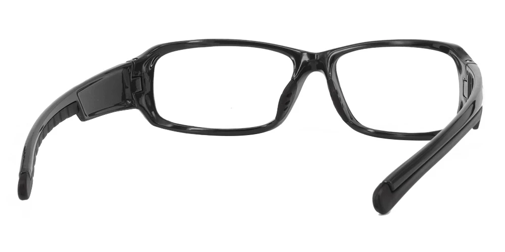 Tacoma Rx Safety Glasses - Progressive, Full Rim For Basketball Glasses, Unisex Glasses - Image 13