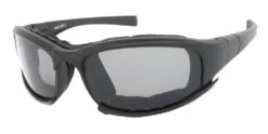 Hollister Prescription Safety Glasses - Ansi Z87.1 Certified With Foam Seal