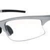 Matrix Denali Prescription Safety Glasses - ANSI Z87.1 Certified - Industrial Construction And Tactical Glasses