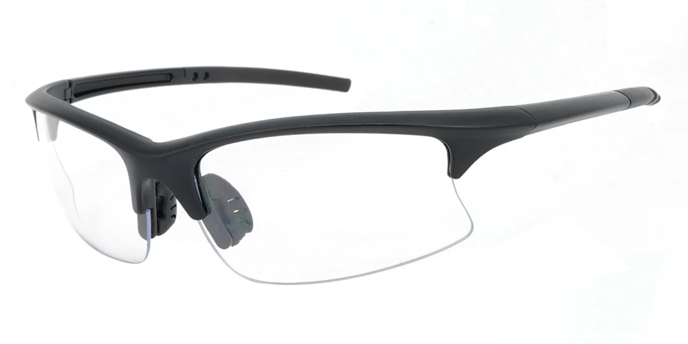 Matrix Rainier Prescription Safety Glasses - ANSI Z87.1 Certified - Industrial Construction And Tactical Glasses