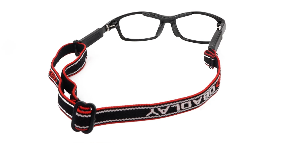 Irwindale Prescription Sports Glasses - Non Slip Temples - Interchangealbe Head Strap - Image 9