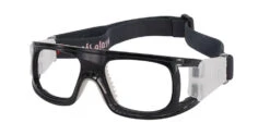 Kerman Prescription Sports Goggles -- Baseball, Soccer, Basketball And Football Glasses