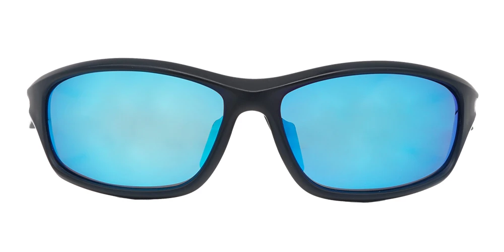 Matrix Glenwood Prescription Sports Sunglasses -- ANSI Z87.1 Certified -- Cycling, Tennis And Baseball - Image 9