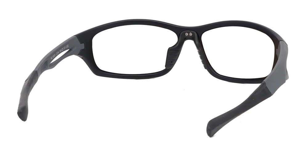 Matrix Glenwood Prescription Safety Glasses -- ANSI Z87.1 Certified -- Spring Hinge - Image 11