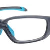 Matrix Aspen Prescription Safety Glasses -- ANSI Z87.1 Certified -- Spring Hinge