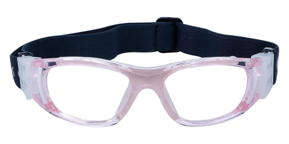 Elias Purple Prescription Sports Goggles For Kids - Soft Gel Padding - Soccer, Football, Basketball, Baseball - Image 7