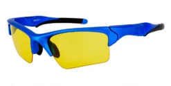 Matrix Hampton Prescription Sports Sunglasses - ANSI Z87.1 Certified - Cycling, Running Or Baseball Glasses