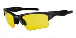 Matrix Daytona Prescription Sports Sunglasses - ANSI Z87.1 Certified - Cycling, Running Or Baseball Glasses