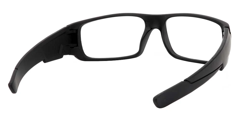 Fusion Amarillo Prescription Safety Glasses Black -- ANSI Z87.1 Rated - Image 7