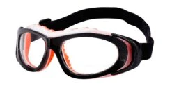 Arcadia Prescription Sports & Motorcycle Goggles -- Soft Foam Padded And Sealed