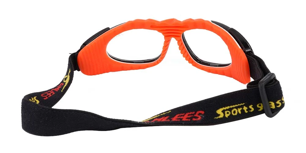 Arcadia Prescription Sports & Motorcycle Goggles -- Soft Foam Padded And Sealed - Image 6