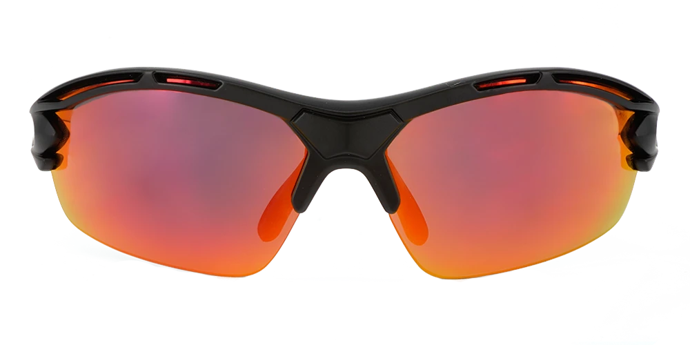 Matrix Bayshore Prescription Fashion Safety Sports Sunglasses - Rx Sports And Safety Glasses For Cycling, Jogging Or Racquet Sports - Image 12