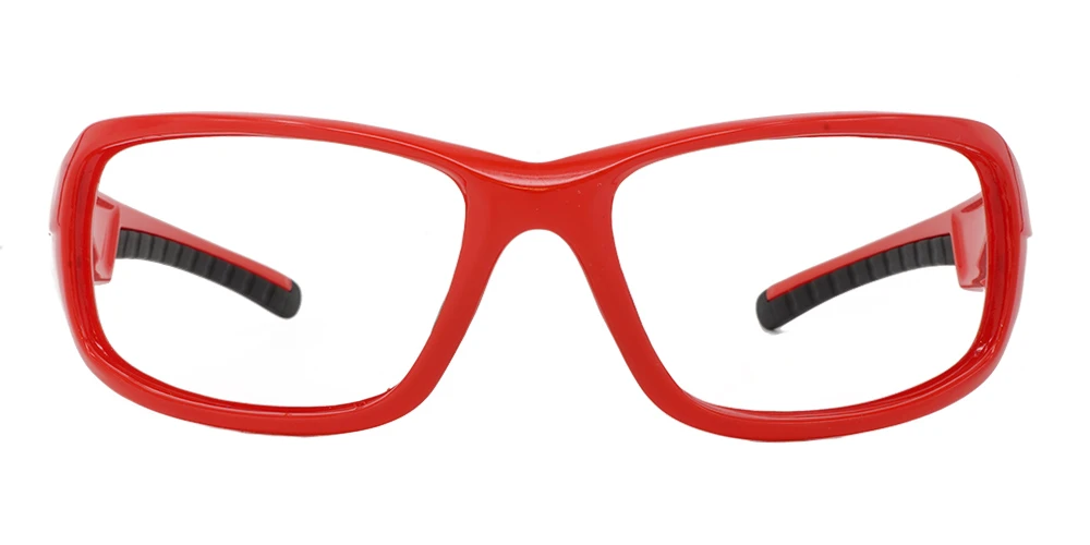Tacoma Prescription Safety Glasses Red -- ANSI Z87.1 Rated - Image 13