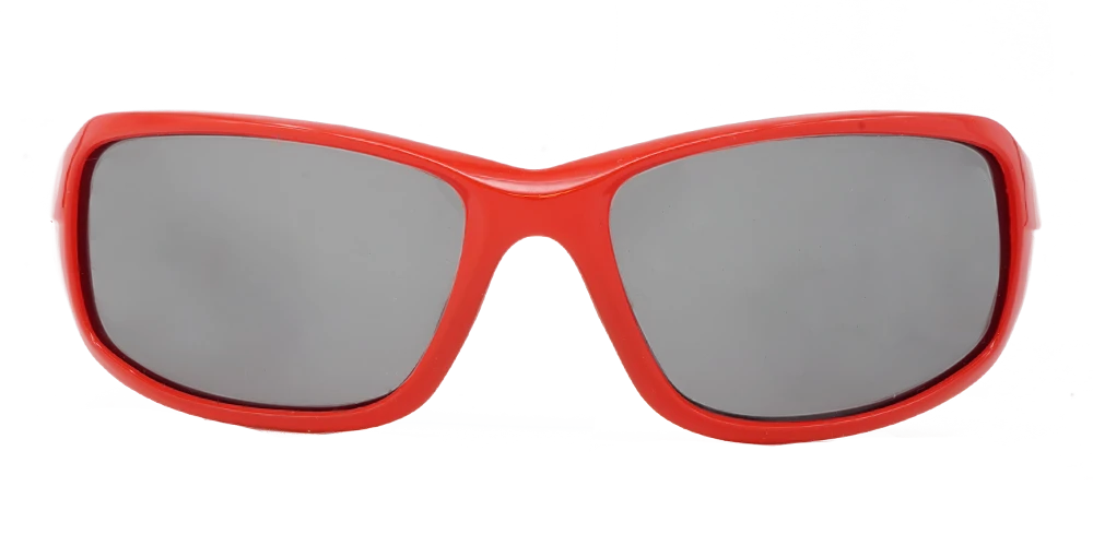 Tacoma Prescription Sports Sunglasses Red -- ANSI Z87.1 Certified - Image 14