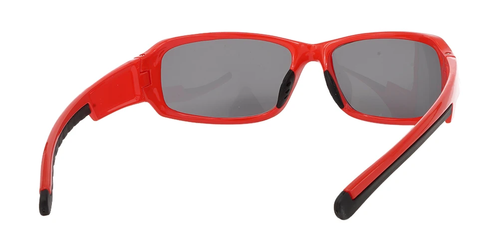 Tacoma Prescription Sports Sunglasses Red -- ANSI Z87.1 Certified - Image 13