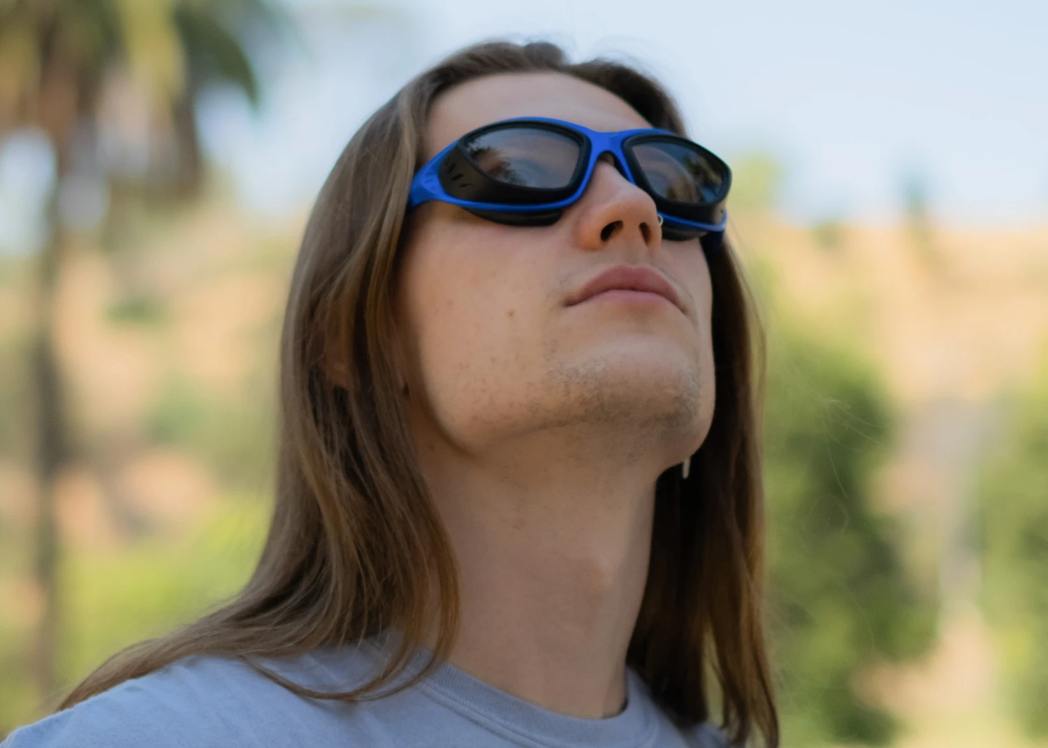 Matrix Mountaineer Prescription Safety Sports Glasses -- ANSI And CSA Certified -- Soft Foam Seal -- Interchangeable Headband - Image 3