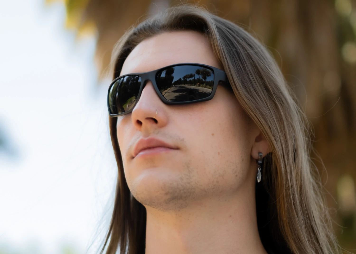 Matrix Hurricane Prescription Sports Sunglasses -- ANSI Z87.1 Certified -- Cycling, Jogging And Golfing - Image 2