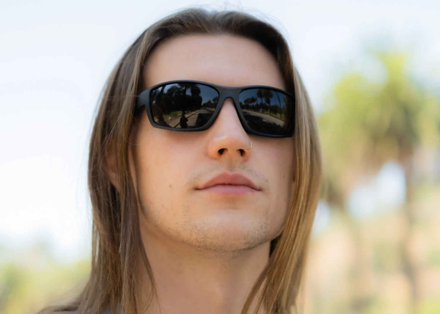 Matrix Hurricane Prescription Sports Sunglasses -- ANSI Z87.1 Certified -- Cycling, Jogging And Golfing - Image 3