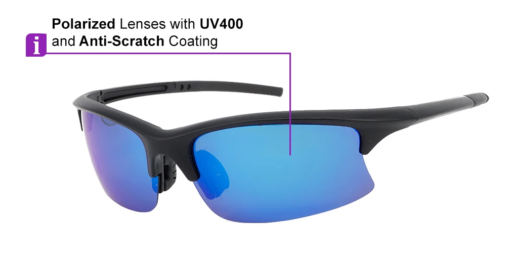 Matrix Rainier Prescription Sports Glasses And Sunglasses - Image 7