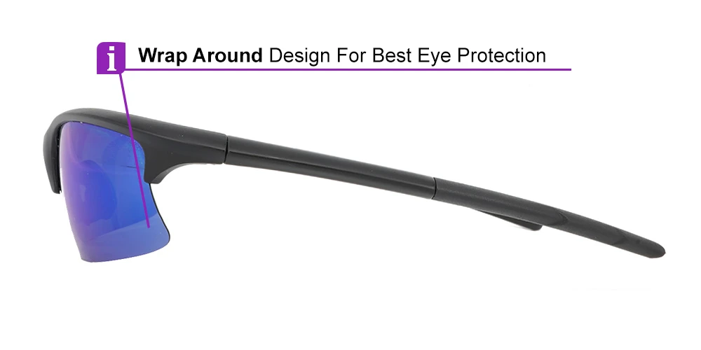 Matrix Rainier Prescription Sports Glasses And Sunglasses - Image 6